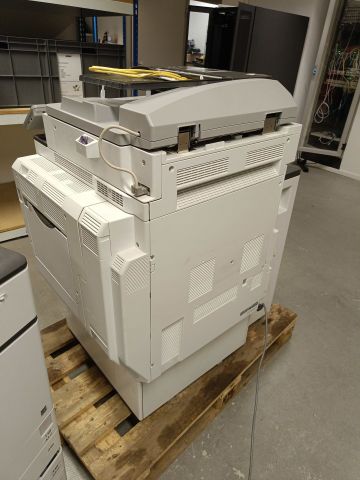826393-7 Multifunction Printer Ricoh MP C3002
