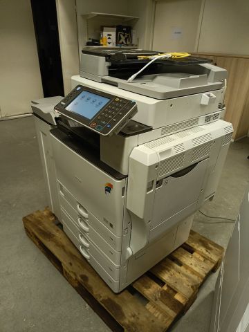 826393-8 Multifunction Printer Ricoh MP C3002