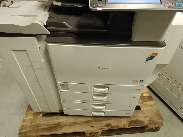 826393-11 Multifunction Printer Ricoh MP C3002