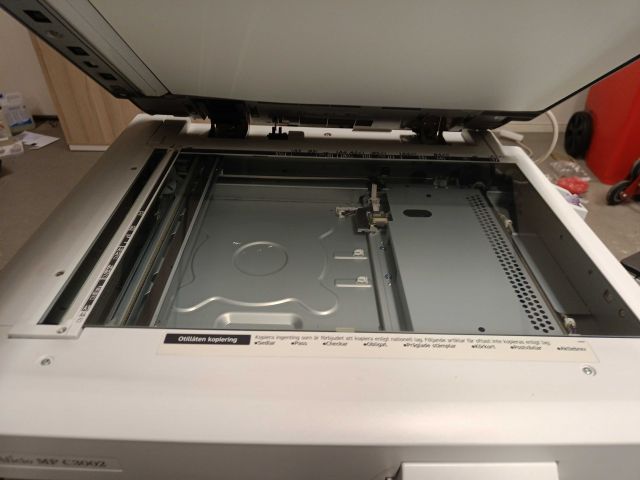 826393-15 Multifunction Printer Ricoh MP C3002