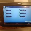 826393-16 Multifunction Printer Ricoh MP C3002