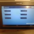 826393-17 Multifunction Printer Ricoh MP C3002