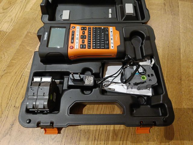 826406-2 Printer Brother E550W