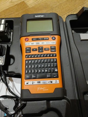 826406-3 Printer Brother E550W