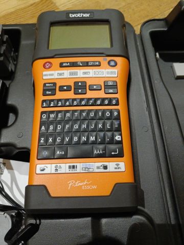 826406-5 Printer Brother E550W