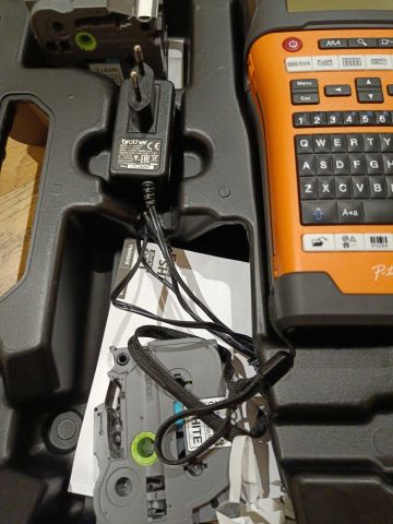 826406-6 Printer Brother E550W