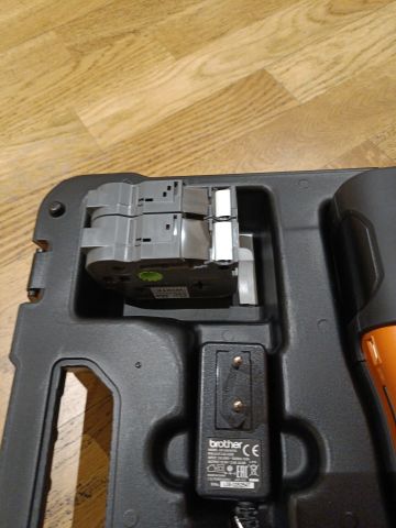 826406-7 Printer Brother E550W