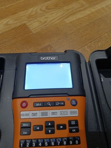 826406-8 Printer Brother E550W