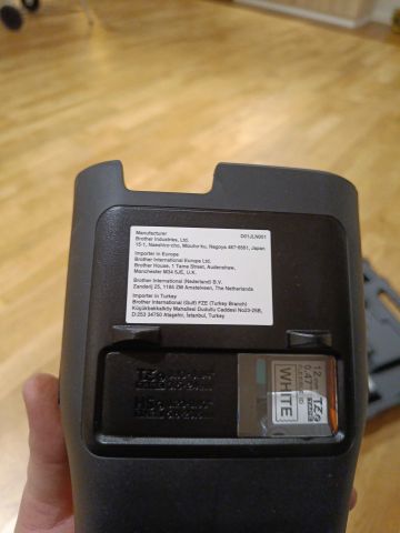 826406-9 Printer Brother E550W