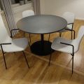826418-1 Tables and Chairs Kinnarps