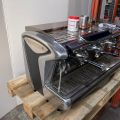 890533-2 Espresso machine FAEMA EMBLEMA A / 3 AutoSteam Milk4 - Tall Cup Version