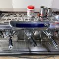 890533-4 Espresso machine FAEMA EMBLEMA A / 3 AutoSteam Milk4 - Tall Cup Version