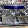 890533-5 Espresso machine FAEMA EMBLEMA A / 3 AutoSteam Milk4 - Tall Cup Version