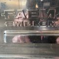 890533-7 Espresso machine FAEMA EMBLEMA A / 3 AutoSteam Milk4 - Tall Cup Version