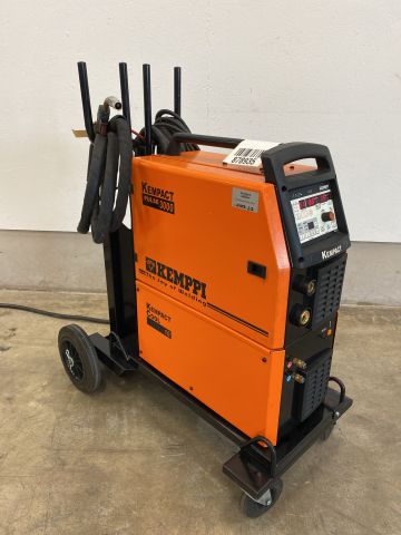 878935-1 Migsvets Kemppi Kempact Pulse 3000