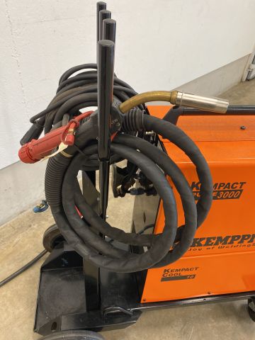 878935-7 Migsvets Kemppi Kempact Pulse 3000