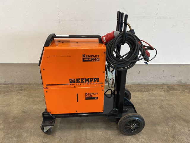 878935-11 Migsvets Kemppi Kempact Pulse 3000