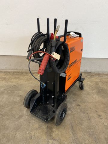 878935-12 Migsvets Kemppi Kempact Pulse 3000