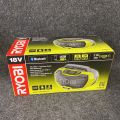 890830-2 Work radio Ryobi R18RH-0 18V ONE +