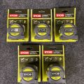 890862-2 5pcs Measuring tape Ryobi RTM5M 5M