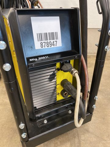 878947-3 Migsvets ESAB Mig 3001i