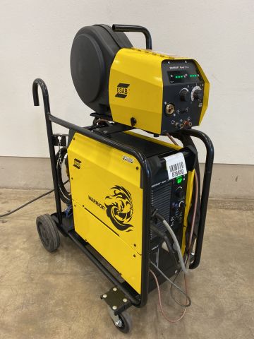 878950-1 Multi-method welding ESAB Warrior 400i CC / CV