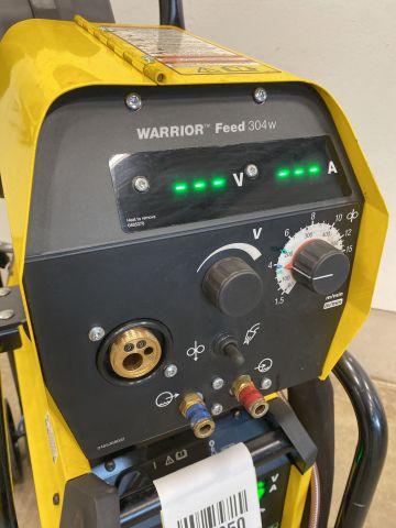 878950-2 Multi-method welding ESAB Warrior 400i CC / CV