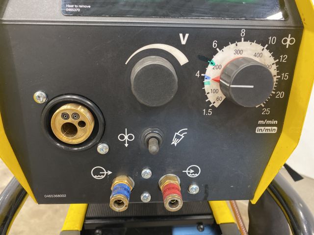 878950-3 Multi-method welding ESAB Warrior 400i CC / CV