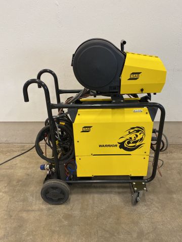 878950-7 Multi-method welding ESAB Warrior 400i CC / CV