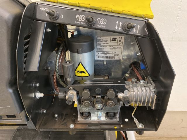 878950-8 Multi-method welding ESAB Warrior 400i CC / CV