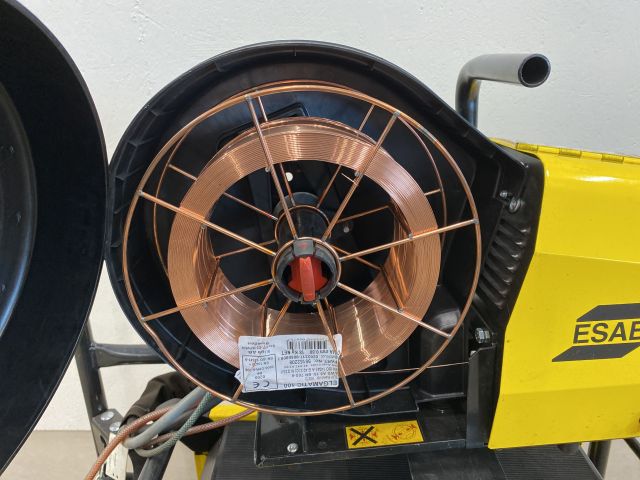 878950-10 Multi-method welding ESAB Warrior 400i CC / CV