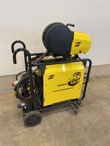 878950-11 Multi-method welding ESAB Warrior 400i CC / CV