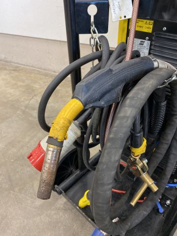 878950-14 Multi-method welding ESAB Warrior 400i CC / CV