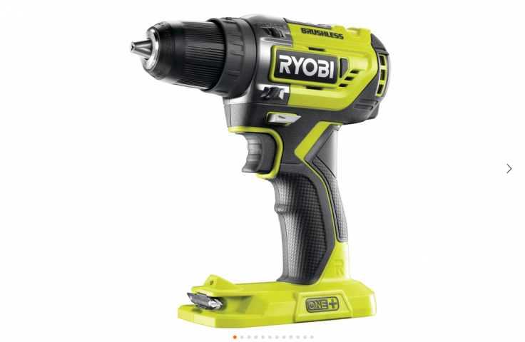 890829-1 Drill screwdriver Ryobi R18DD5-0