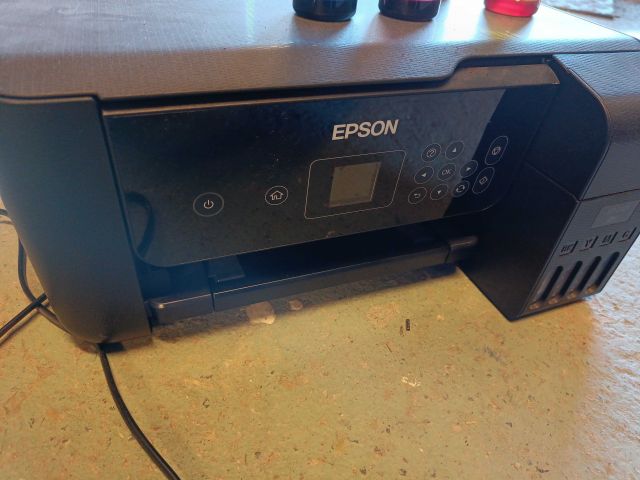 688605-2 Epson EcoTank ET-2711 Multifunction Printer