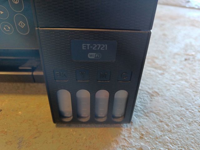 688605-3 Epson EcoTank ET-2711 Multifunction Printer