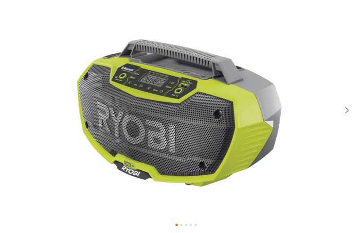 890830-1 Work radio Ryobi R18RH-0 18V ONE +