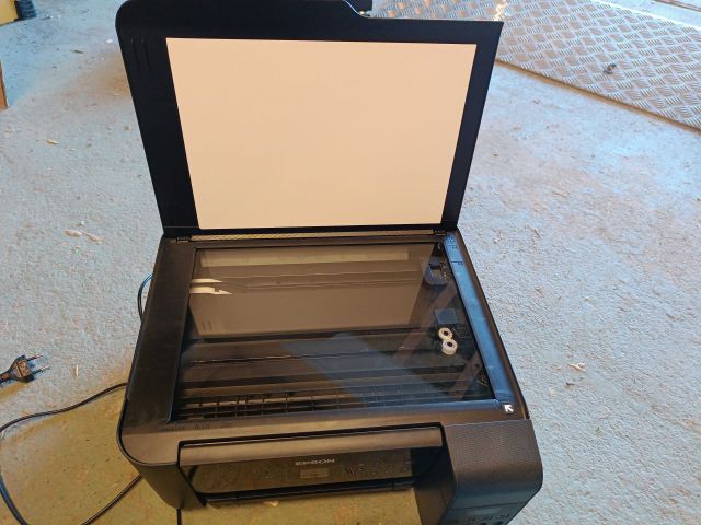 688605-5 Epson EcoTank ET-2711 Multifunction Printer