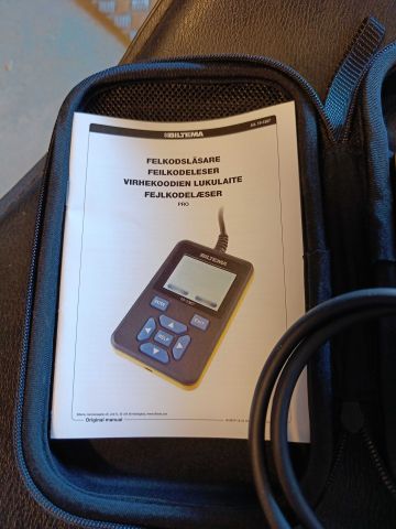 688606-2 Error code reader for vehicles