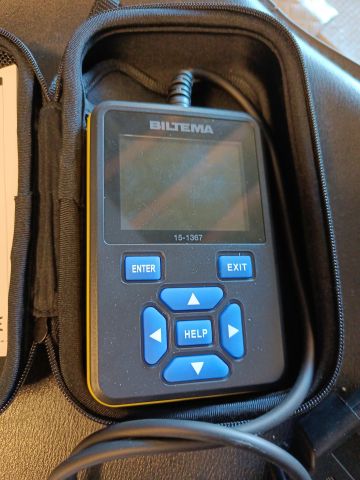 688606-3 Error code reader for vehicles