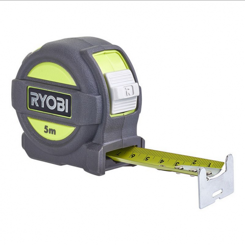 890862-1 5pcs Measuring tape Ryobi RTM5M 5M
