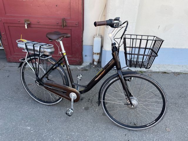 877157-1 Electric bike Batavus Torino Allround Bike -2016