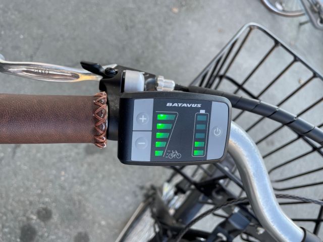 877157-5 Electric bike Batavus Torino Allround Bike -2016