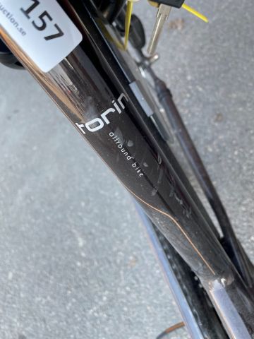 877157-9 Electric bike Batavus Torino Allround Bike -2016