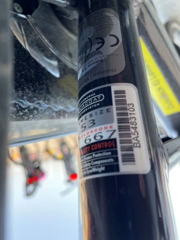 877157-10 Electric bike Batavus Torino Allround Bike -2016