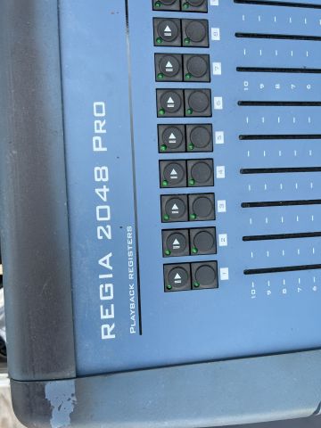 848850-7 Light table SGM Regia 2048 PRO