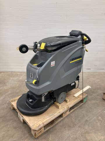 890160-1 Cleaning machine Kärcher B40 - 2017 - 1146h