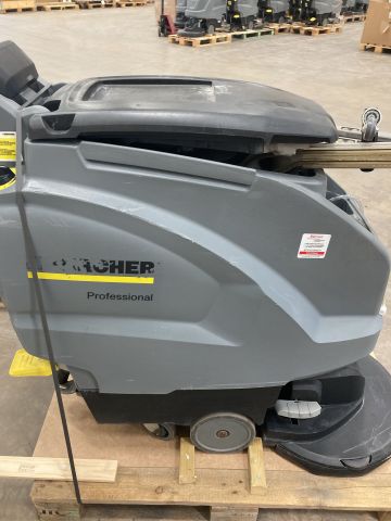 890160-2 Cleaning machine Kärcher B40 - 2017 - 1146h