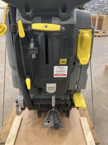 890160-3 Cleaning machine Kärcher B40 - 2017 - 1146h