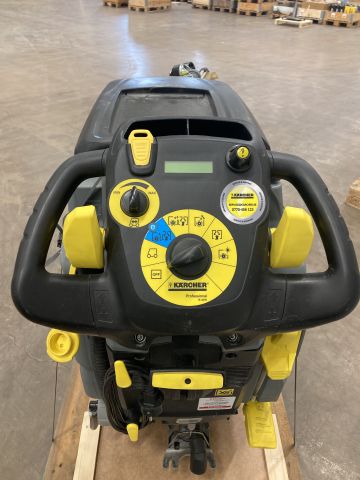 890160-4 Cleaning machine Kärcher B40 - 2017 - 1146h